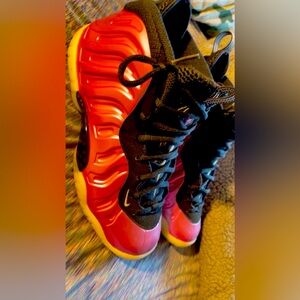 Jordan and a pair if foamposit